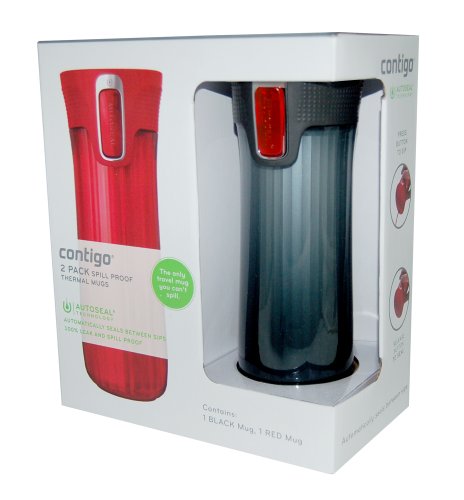 Contigo Autoseal Elle Double of 2