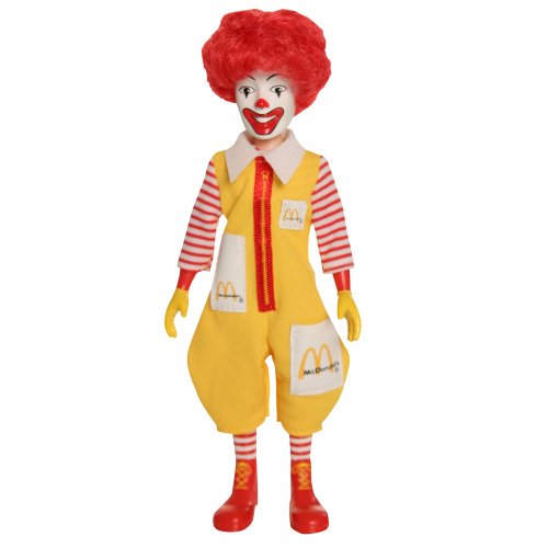マクドナルドランド キャラクターズ ロナルド