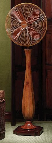 Deco Breeze Sambuca Floor Standing Fan