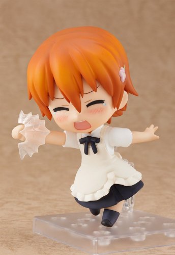 WORKING!! ねんどろいど 伊波まひる