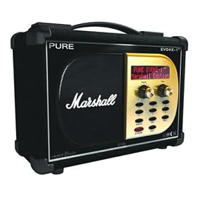 Pure Digital EVOKE1XT MARSHALL DAB Radio Black