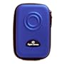 Maximal Power POU-2006 EVA Hard Shell Digital Camera Case (Blue)