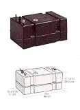 Below Deck 18 Gallon Boat Fuel Tank