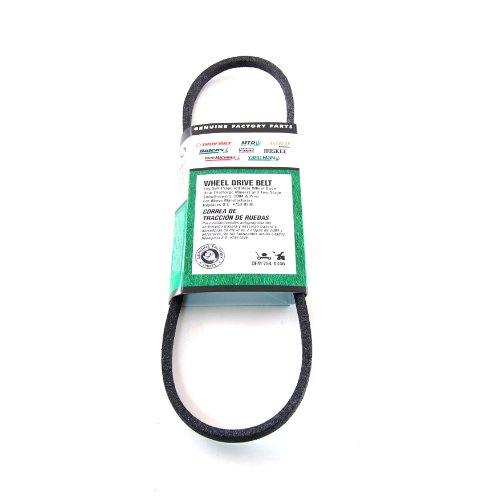 OEM-754-0346 MTD Lawn Mower Drive Belt For Self Propelled Rear Wheel Mowers On Sale