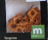 Tangerine Square Eyelets // Making Memories Tangerine Square Eyelets // Making Memories