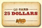 $25 Gift Card