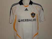Galaxy adidas Men's LA Galaxy Rep "Beckham 23" Jersey
