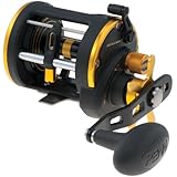 Penn Squall Level Wind Reel SQL20LWLH