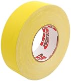 Allstar Performance ALL14254 Yellow 2″ x 180′ Gaffer’s Tape