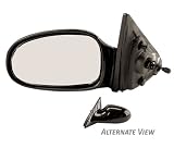 Shepherd Auto Parts Left Cable Remote Side Door Mirror