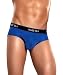 Where To Sales Mens COBALT Silk Knit Thruster BIKINI Shorts Online