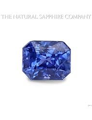 Natural Untreated Blue Sapphire, 4.30ct. (B4651)