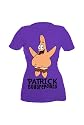 SpongeBob SquarePants Patrick SquarePants Girls T-Shirt