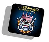 Ed Hardy Limited Edition MP09011 Mouse Pad (King Dog)