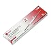 ACCO Economy Self-Adhesive Paper Fasteners, 2 Inch Capacity, 2.75 Inch Centers, 100 Fasteners per Box, Silver (A7070020)