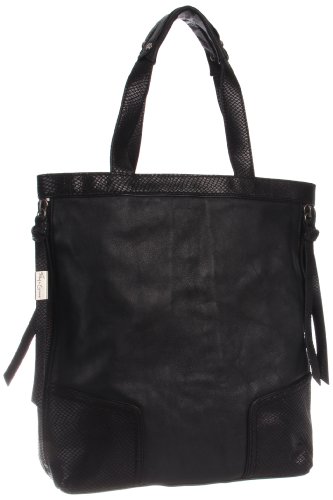 Foley + Corinna B. Brit Shopper 8902132 Tote,Black,One Size
