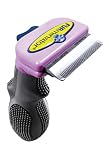 FURminator 47604 Kurzhaar deShedding Tool Gr. S, Katze