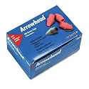 Paper Mate Arrowhead Pink Cap Erasers (73015)