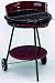 Landman 0662 Round Barbecue 55cm Diam