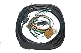 Eureka Power Cord PCB Assembly for Commercial Upright Vacuum Cleaner