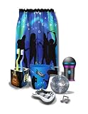Rock Star - 7pc Bath Accessories SET