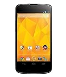 LG E960 Google Nexus 4 Unlocked GSM Phone 16GB Black