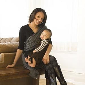 Click to buy Baby Bond Couture Nursing Sash/Belly Band from Amazon!