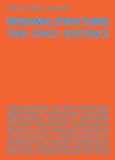 PERSONAL STRUCTURES: TIME SPACE EXISTENCE