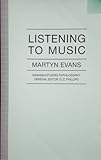 Listening to music