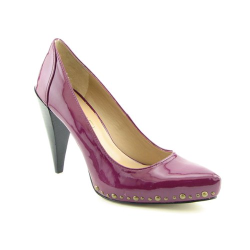 RACHEL ROY Bellah Platforms Pumps Shoes Purple Womens