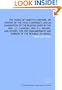 The Taking of Naboth's vineyard, or History of the Texas conspiracy, and an examination of the reasons given by the Hon. J.C. Calhoun, Hon. R.J. ... and robbery of the Republic of Mexico