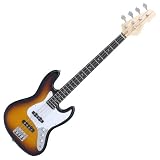 Produkt-Bild: Rocktile Fatboy II E-Bass (Sunburst)