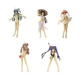 Nanatsuiro Drops Trading Figure Gashapon (Case of 10)