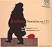 Brahms: Clarinet Sonatas Op.120