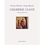 Chambre Close: Eine erotische Novelle mit Bildern