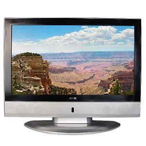 Akai LCT3201TD - 32 LCD TV with built-in DVD player - widescreen - 720p - HDTV monitor