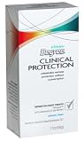 Degree Clinical Protection, Women's Anti-perspirant and Deodorant, Shower Clean, 1.7-Ounce Stick (Pack of 2)