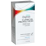 Degree Clinical Protection, Women's Anti-perspirant and Deodorant, Shower Clean, 1.7-Ounce Stick (Pack of 2)