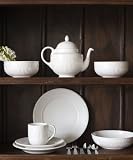 Wedgwood China: Edme 4 Piece Place Setting