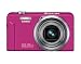 Casio Exilim EX-ZS150 Digitalkamera (16 Megapixel, 12-fach opt. Zoom, 6,9 cm (2,7 Zoll) Display, bildstabilisiert) purple