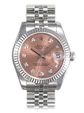 Rolex Oyster Perpetual Datejust Midsize Watch 178274-PDJ