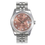 Rolex Oyster Perpetual Datejust Midsize Watch 178274-PDJ by Rolex