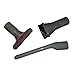 IDS Home Vacuum Cleaner Brush, Upholstery, Crevice Tool Replacement Attachment Kit for Dyson DC05 DC07 DC14