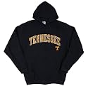 Tennessee Volunteers Full-Zip Hooded Sweatshirt with Arch and Mascot
