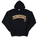 Tennessee Volunteers Full-Zip Hooded Sweatshirt with Arch and Mascot