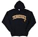 Tennessee Volunteers Full-Zip Hooded Sweatshirt with Arch and Mascot