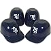 TAMPA BAY RAYS MINI BATTING HELMET ICE CREAM SNACK BOWLS 4 PK