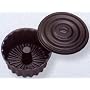 Steamed Pudding Mould - 12 cup - Non-stick