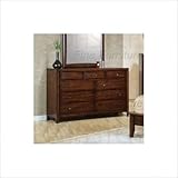 IMAGE OF Hillary 4Dresser in Walnut