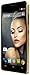 SKY Devices Platinum Series 5.0W - GSM Unlocked HSPA+21Mbps 4GB Dual-SIM, 1.3GHz Quad-Core Android KitKat 4.4 Global Smartphone with 8MP+2MP Cameras & 5